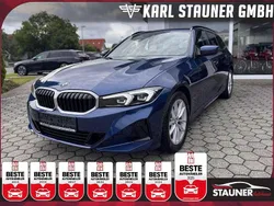 Phytonicblau metallic (metallic) Gebraucht 2024 BMW 318 Shadowline Kombi | 33.480 € (Guter Preis)