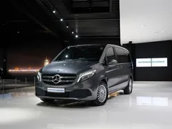 Lackfarbe selenitgrau Gebraucht 2020 Mercedes V300 Sport Van / Kleinbus | 43.980 € (Fairer Preis)