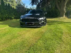 Schwarz Gebraucht 2022 Ford Mustang GT Coupé | 39.990 € (Superpreis)