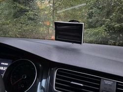 Schwarz Gebraucht 2018 VW Golf VII Trendline Kombi | 6.650 € (Guter Preis)