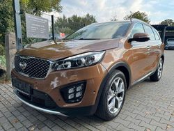 Braun Gebraucht 2018 Kia Sorento Platinum Edition SUV | 23.900 € (Fairer Preis)