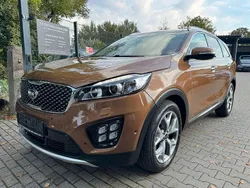 Braun Gebraucht 2018 Kia Sorento Platinum Edition SUV | 23.900 € (Fairer Preis)