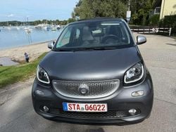 Grau Gebraucht 2016 Smart ForFour Prime Kleinwagen | 6.599 € (Fairer Preis)