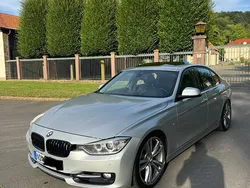 Silber Gebraucht 2012 BMW 320 Sport Line Limousine | 10.990 € (Fairer Preis)