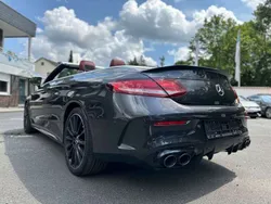 Mercedes C43 AMG