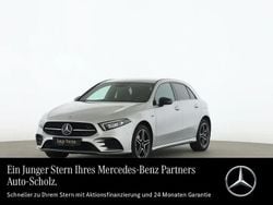 Iridiumsilber Gebraucht 2021 Mercedes A250 AMG Kleinwagen | 27.323 € (Guter Preis)