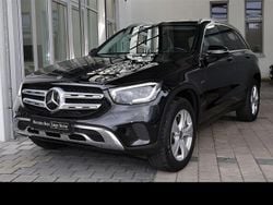 Unilack schwarz Gebraucht 2021 Mercedes GLC300e SUV | 34.990 € (Superpreis)