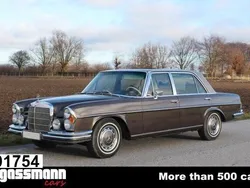 Braun Gebraucht 1969 Mercedes W109 Limousine | 69.900 €