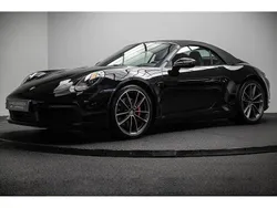 Schwarz Gebraucht 2019 Porsche 911 Carrera Cabriolet Cabrio | 154.900 € (Teuer)