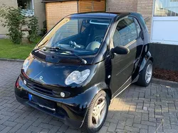 Schwarz Gebraucht 2007 Smart ForTwo Coupé Kleinwagen | 2.900 €