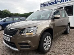 Braun Gebraucht 2015 Skoda Yeti Active SUV | 9.990 € (Fairer Preis)