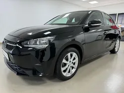Schwarz Gebraucht 2021 Opel Corsa Edition Kleinwagen | 12.990 € (Fairer Preis)