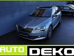 Grau Gebraucht 2016 Skoda Superb Style Kombi | 16.970 € (Fairer Preis)