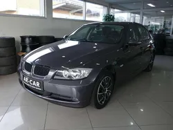 Grau Gebraucht 2005 BMW 320 Limousine | 2.990 € (Guter Preis)