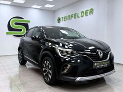 Sternenschwarz Gebraucht 2024 Renault Captur Techno SUV | 23.690 € (Guter Preis)