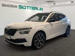 Weiß Gebraucht 2023 Skoda Kamiq Monte Carlo SUV | 25.460 € (Etwas zu teuer)