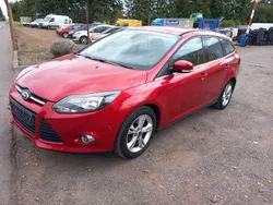 Rot Gebraucht 2012 Ford Focus Champions Edition Kombi | 3.700 € (Guter Preis)