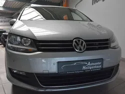 Silber Gebraucht 2014 VW Sharan Comfortline Van / Kleinbus | 15.980 € (Fairer Preis)