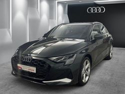 Manhattangrau metallic Gebraucht 2024 Audi A3 Ambiente Limousine | 36.250 € (Etwas zu teuer)