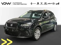 Schwarz Gebraucht 2022 Seat Arona Style SUV | 19.480 € (Fairer Preis)