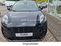 Schwarz Gebraucht 2024 Ford Puma ST-Line Limousine | 23.199 € (Fairer Preis)