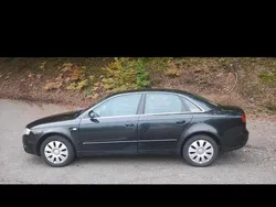 Schwarz Gebraucht 2005 Audi A4 Limousine | 1.100 € (Guter Preis)