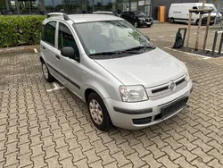 Grau Gebraucht 2010 Fiat Panda Dynamic Kleinwagen | 1.900 € (Guter Preis)