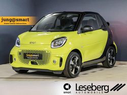 Grün Gebraucht 2023 Smart ForTwo Electric Drive Passion Cabrio | 18.950 € (Fairer Preis)