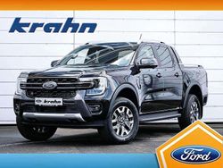 Schwarz Neu 2025 Ford Ranger Wildtrack Abholung | 64.885 € (Teuer)