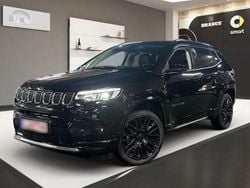 Schwarz Gebraucht 2023 Jeep Compass SUV | 22.788 € (Superpreis)
