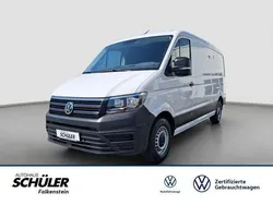 Weiß (weiß) Gebraucht 2021 VW Crafter Van | 26.935 € (Superpreis)
