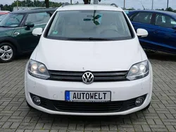 Weiß Gebraucht 2012 VW Golf Plus Comfortline Van / Kleinbus | 6.500 € (Fairer Preis)