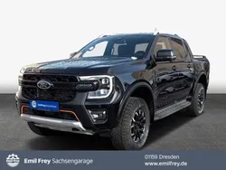 Schwarz Neu 2025 Ford Ranger Wildtrack Abholung | 54.621 € (Fairer Preis)