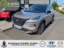 Silber Neu 2025 Nissan X-Trail Tekna+ SUV | 41.618 €