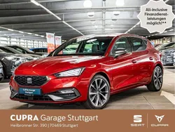 Desire rot Gebraucht 2021 Seat Leon FR Limousine | 19.830 € (Fairer Preis)