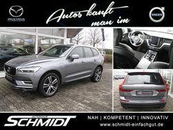 Osmium grau metallic Gebraucht 2018 Volvo XC60 Momentum SUV | 20.990 € (Superpreis)