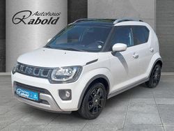 Weiß Gebraucht 2022 Suzuki Ignis Comfort+ Kleinwagen | 14.990 € (Fairer Preis)