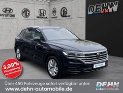 Blau Gebraucht 2020 VW Touareg SUV | 44.750 € (Guter Preis)