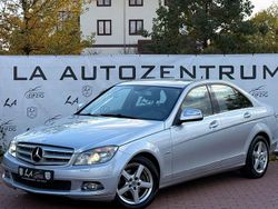 Silber Gebraucht 2007 Mercedes C200 Limousine | 5.980 € (Fairer Preis)
