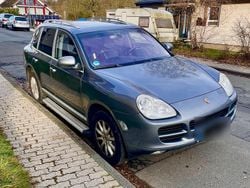 Silber Gebraucht 2005 Porsche Cayenne S SUV | 7.000 € (Etwas zu teuer)
