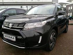 Schwarz Neu 2025 Suzuki Vitara Comfort+ SUV | 28.780 € (Fairer Preis)