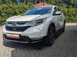 White orchid pearl Gebraucht 2019 Honda CR-V Elegance SUV | 23.980 € (Fairer Preis)
