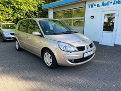 Beige Gebraucht 2007 Renault Scénic II Avantage Van / Kleinbus | 4.900 € (Teuer)