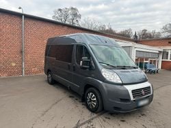 Grau Gebraucht 2014 Fiat Ducato Van | 10.900 € (Superpreis)