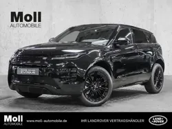 Schwarz Gebraucht 2024 Land Rover Range Rover evoque SE Dynamic Limousine | 57.490 € (Teuer)
