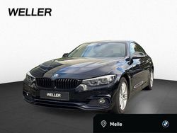 Schwarz Gebraucht 2019 BMW 420 Performance Limousine | 25.990 € (Teuer)