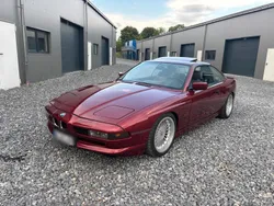 Rot Gebraucht 1990 BMW 850 Coupé | 24.750 €