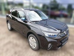 Farbe: schwarz metallic Gebraucht 2023 Ssangyong (KGM) Korando | 30.330 € (Fairer Preis)