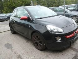 Schwarz Gebraucht 2016 Opel Adam Jam Kleinwagen | 4.450 € (Guter Preis)