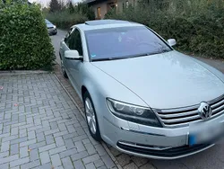 Silber Gebraucht 2011 VW Phaeton Limousine | 9.999 € (Fairer Preis)